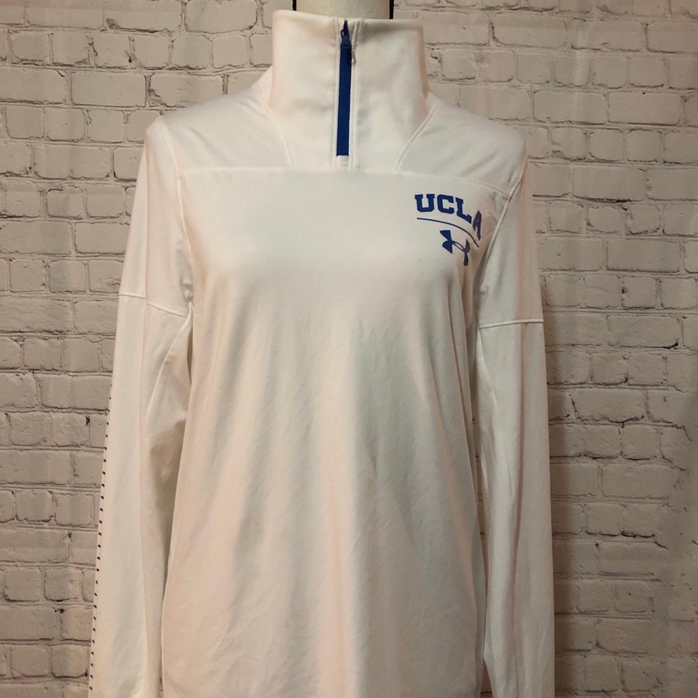 UCLA Under Armour long sleeve top